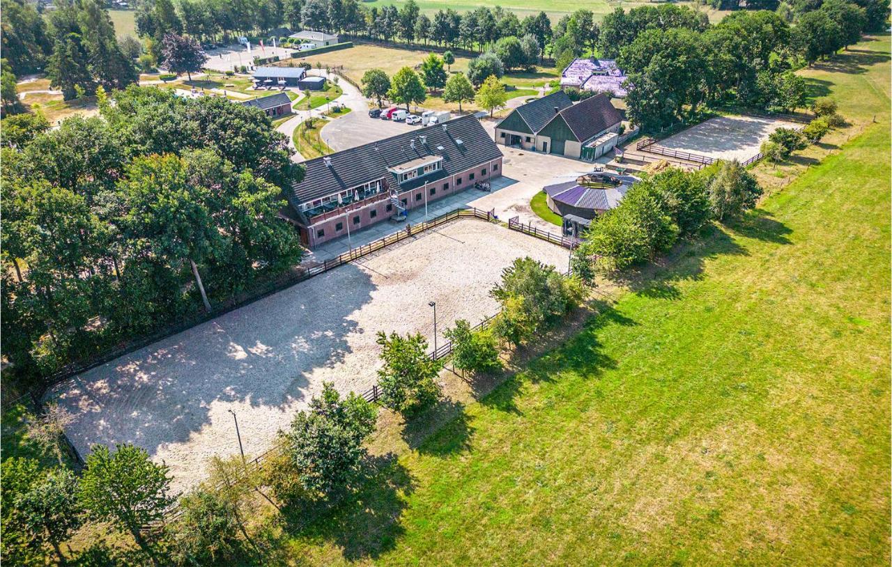 Villa Park Drentheland Zorgvlied Exterior foto